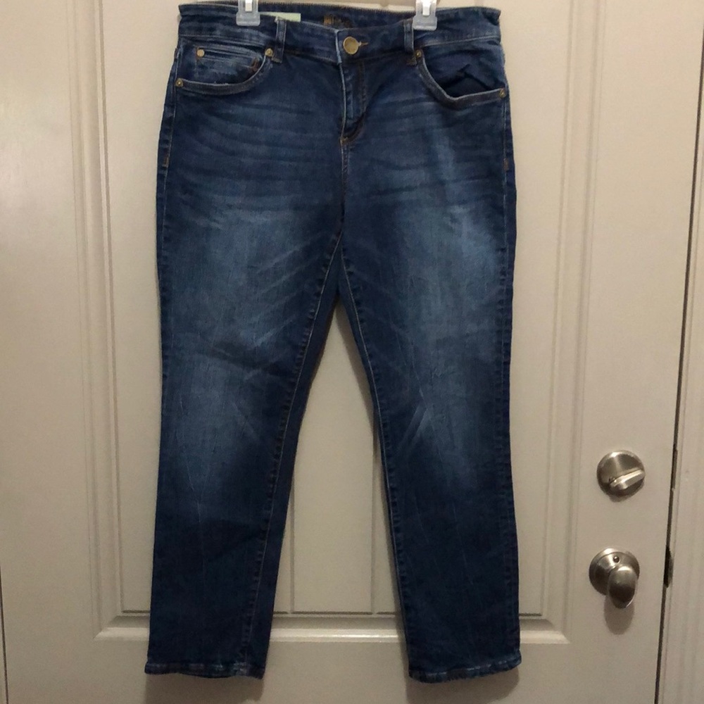 Kut from the Kloth Boyfriend Jeans (SZ 6P)